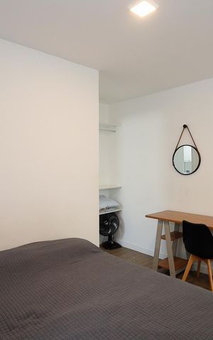 Apartamento à venda com 31m², 1 quarto e sem vagaQuarto 