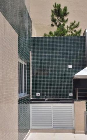 Apartamento à venda com 40m², 1 quarto e 1 vaga
