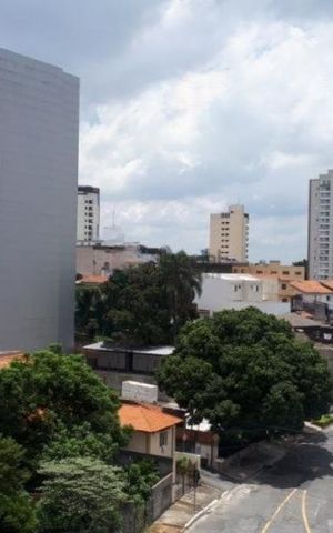 Apartamento à venda com 40m², 1 quarto e 1 vaga