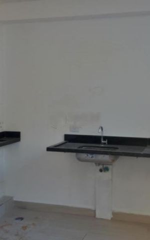 Apartamento à venda com 40m², 1 quarto e 1 vaga