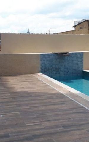Apartamento à venda com 40m², 1 quarto e 1 vaga