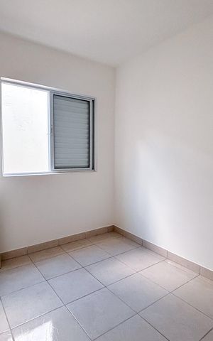 Apartamento para alugar com 46m², 1 quarto e sem vaga