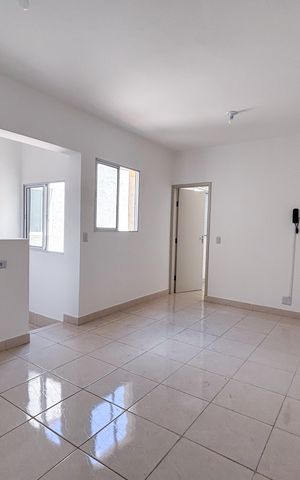 Apartamento para alugar com 46m², 1 quarto e sem vaga