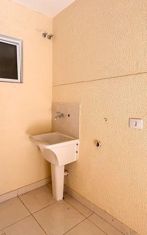 Apartamento para alugar com 47m², 1 quarto e sem vaga
