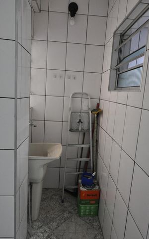 Apartamento para alugar com 53m², 2 quartos e 1 vagaÁrea de Serviço