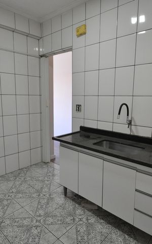 Apartamento para alugar com 53m², 2 quartos e 1 vagaCozinha