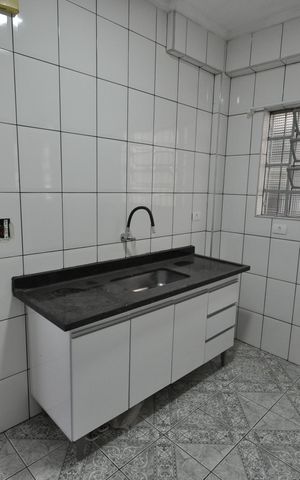 Apartamento para alugar com 53m², 2 quartos e 1 vagaCozinha