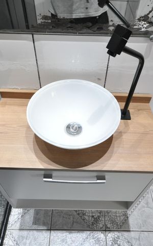 Apartamento para alugar com 53m², 2 quartos e 1 vagaBanheiro