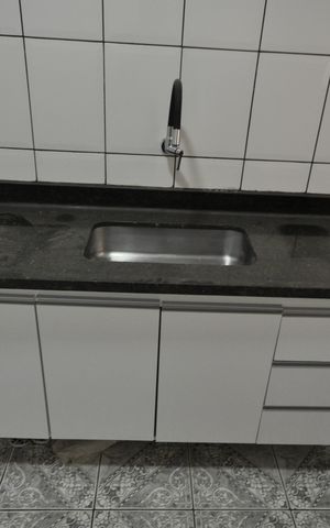 Apartamento para alugar com 53m², 2 quartos e 1 vagaCozinha