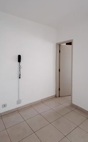 Apartamento para alugar com 46m², 1 quarto e sem vaga