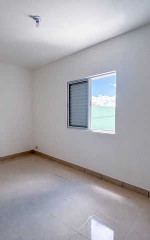 Apartamento para alugar com 46m², 1 quarto e sem vaga