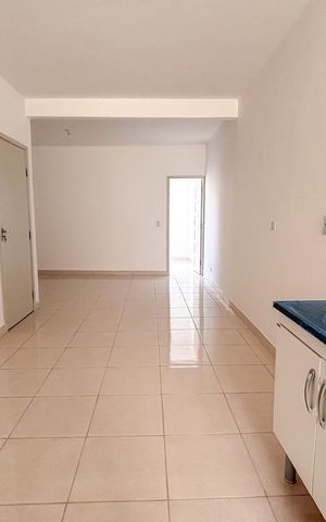 Apartamento para alugar com 46m², 1 quarto e sem vaga