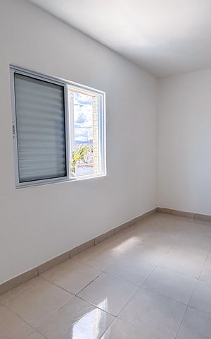 Apartamento para alugar com 46m², 1 quarto e sem vaga