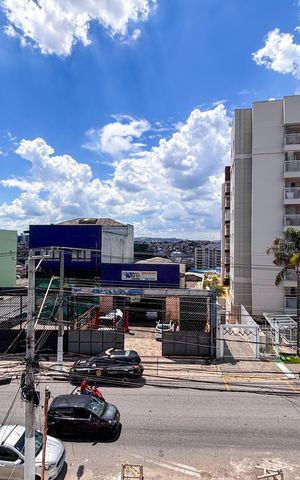 Apartamento para alugar com 46m², 1 quarto e sem vaga