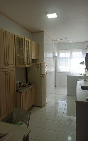Apartamento à venda com 90m², 3 quartos e 1 vaga Apartamento à venda com 90m², 3 quartos e 1 vagaCozinha