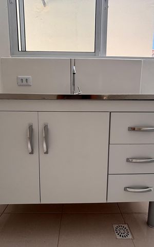 Apartamento para alugar com 46m², 1 quarto e sem vaga