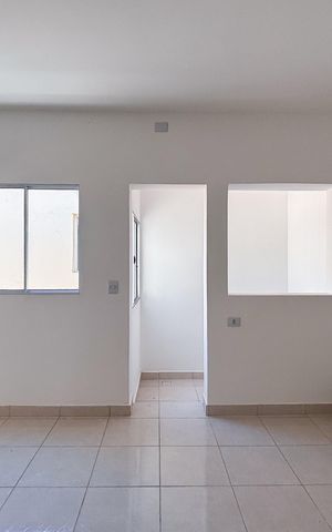 Apartamento para alugar com 47m², 1 quarto e sem vaga
