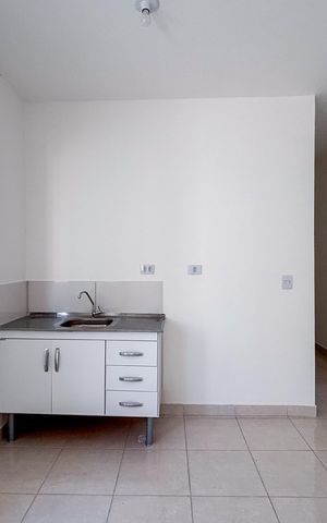 Apartamento para alugar com 47m², 1 quarto e sem vaga