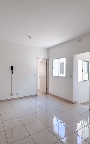 Apartamento para alugar com 47m², 1 quarto e sem vaga