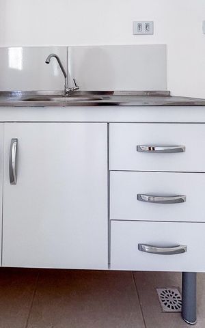Apartamento para alugar com 47m², 1 quarto e sem vaga