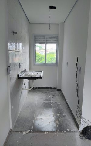 Apartamento à venda com 35m², 2 quartos e sem vaga