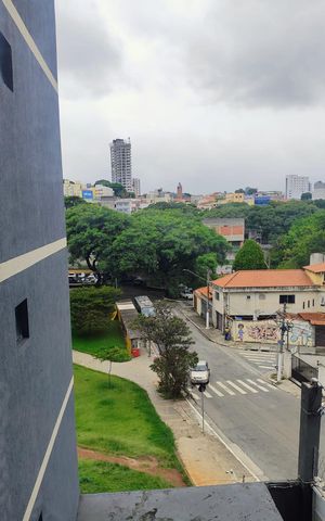 Apartamento à venda com 35m², 2 quartos e sem vaga