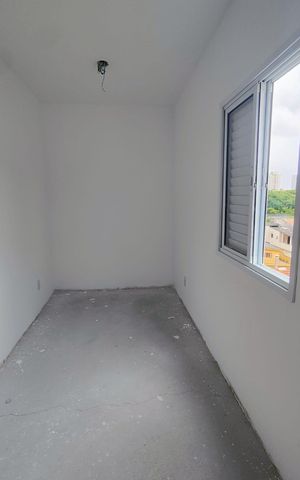 Apartamento à venda com 35m², 2 quartos e sem vaga
