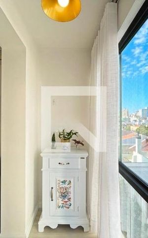 Apartamento à venda com 42m², 1 quarto e 1 vaga Apartamento à venda com 42m², 1 quarto e 1 vagaSala