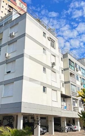Apartamento à venda com 42m², 1 quarto e 1 vaga Apartamento à venda com 42m², 1 quarto e 1 vagaÁrea externa