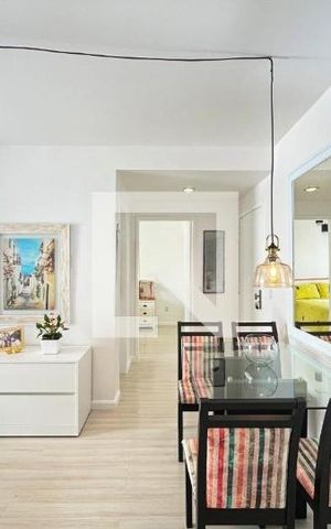 Apartamento à venda com 42m², 1 quarto e 1 vaga Apartamento à venda com 42m², 1 quarto e 1 vagaSala