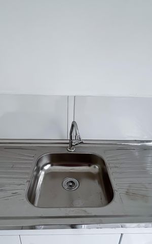 Apartamento para alugar com 46m², 1 quarto e sem vaga Apartamento para alugar com 46m², 1 quarto e sem vagaCozinha