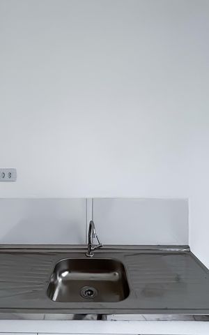 Apartamento para alugar com 46m², 1 quarto e sem vaga Apartamento para alugar com 46m², 1 quarto e sem vagaCozinha