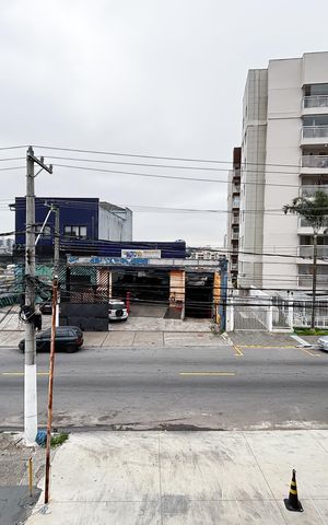 Apartamento para alugar com 46m², 1 quarto e sem vaga Apartamento para alugar com 46m², 1 quarto e sem vagaVista da Cozinha