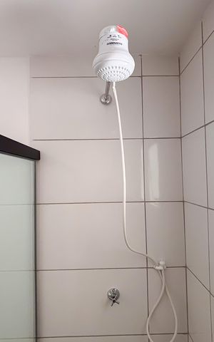 Apartamento para alugar com 46m², 1 quarto e sem vaga