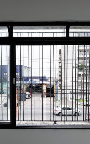 Apartamento para alugar com 46m², 1 quarto e sem vaga Apartamento para alugar com 46m², 1 quarto e sem vagaVista da Cozinha