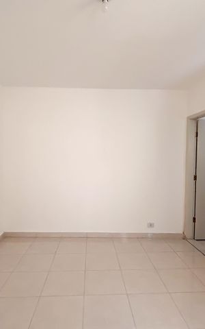Apartamento para alugar com 46m², 1 quarto e sem vaga