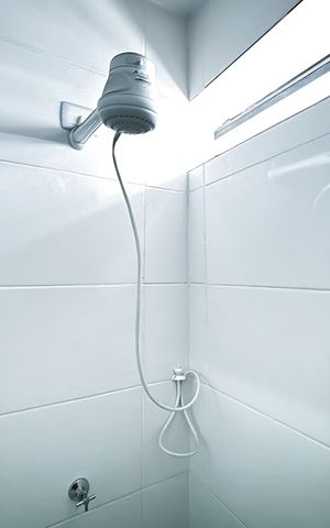 Apartamento para alugar com 46m², 1 quarto e sem vaga Apartamento para alugar com 46m², 1 quarto e sem vagaBanheiro social