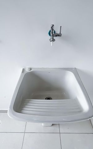 Apartamento para alugar com 46m², 1 quarto e sem vaga Apartamento para alugar com 46m², 1 quarto e sem vagaÁrea de serviço