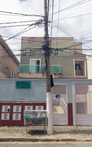Apartamento à venda com 80m², 2 quartos e 1 vaga Apartamento à venda com 80m², 2 quartos e 1 vagaFachada