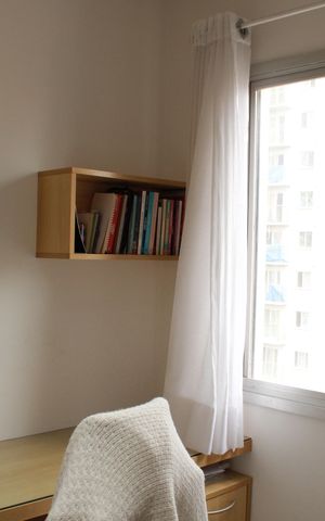 Apartamento à venda com 49m², 2 quartos e 1 vagaQuarto 1