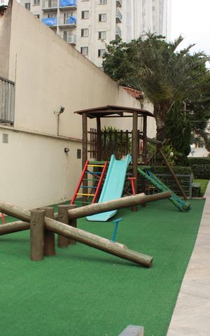 Apartamento à venda com 49m², 2 quartos e 1 vagaÁrea comum - Playground