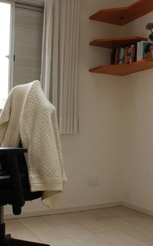 Apartamento à venda com 49m², 2 quartos e 1 vagaQuarto 1