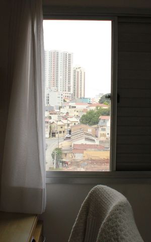 Apartamento à venda com 49m², 2 quartos e 1 vagaQuarto 1