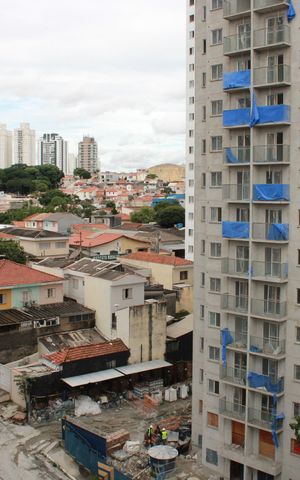 Apartamento à venda com 49m², 2 quartos e 1 vagaVista do Quarto 2