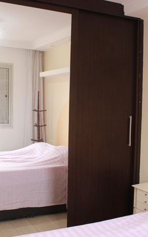 Apartamento à venda com 49m², 2 quartos e 1 vagaQuarto 2