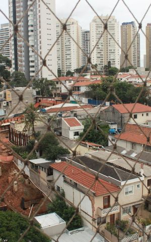 Apartamento à venda com 49m², 2 quartos e 1 vagaVaranda
