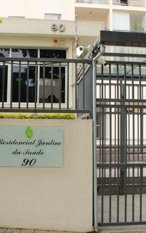 Apartamento à venda com 49m², 2 quartos e 1 vagaFachada