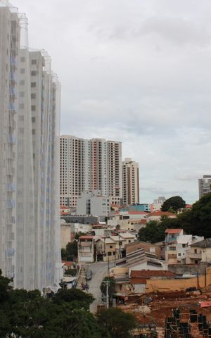 Apartamento à venda com 49m², 2 quartos e 1 vagaVista do Quarto 2