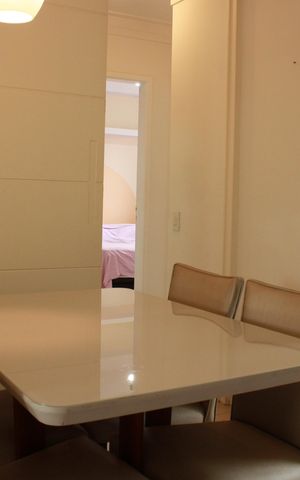 Apartamento à venda com 49m², 2 quartos e 1 vagaSala