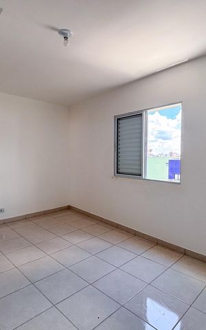 Apartamento para alugar com 47m², 1 quarto e sem vaga